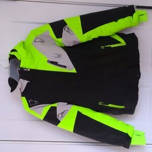 Boy's Size 14 Spyder Ski Jacket